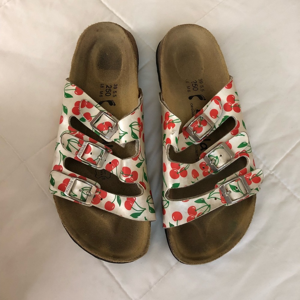 🍒 Birkenstock Betula sandals